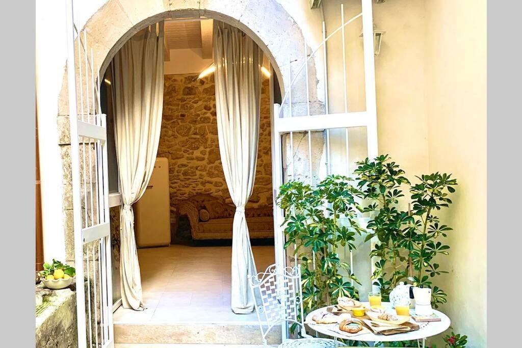 Lemon Suite Ortigia Syracuse Extérieur photo