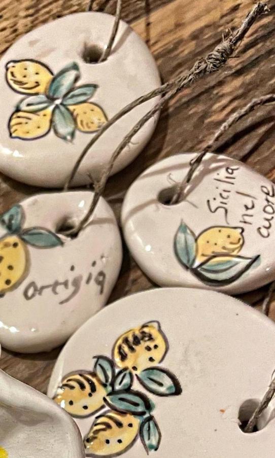 Lemon Suite Ortigia Syracuse Extérieur photo