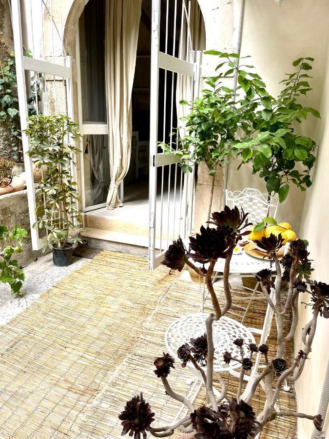 Lemon Suite Ortigia Syracuse Extérieur photo