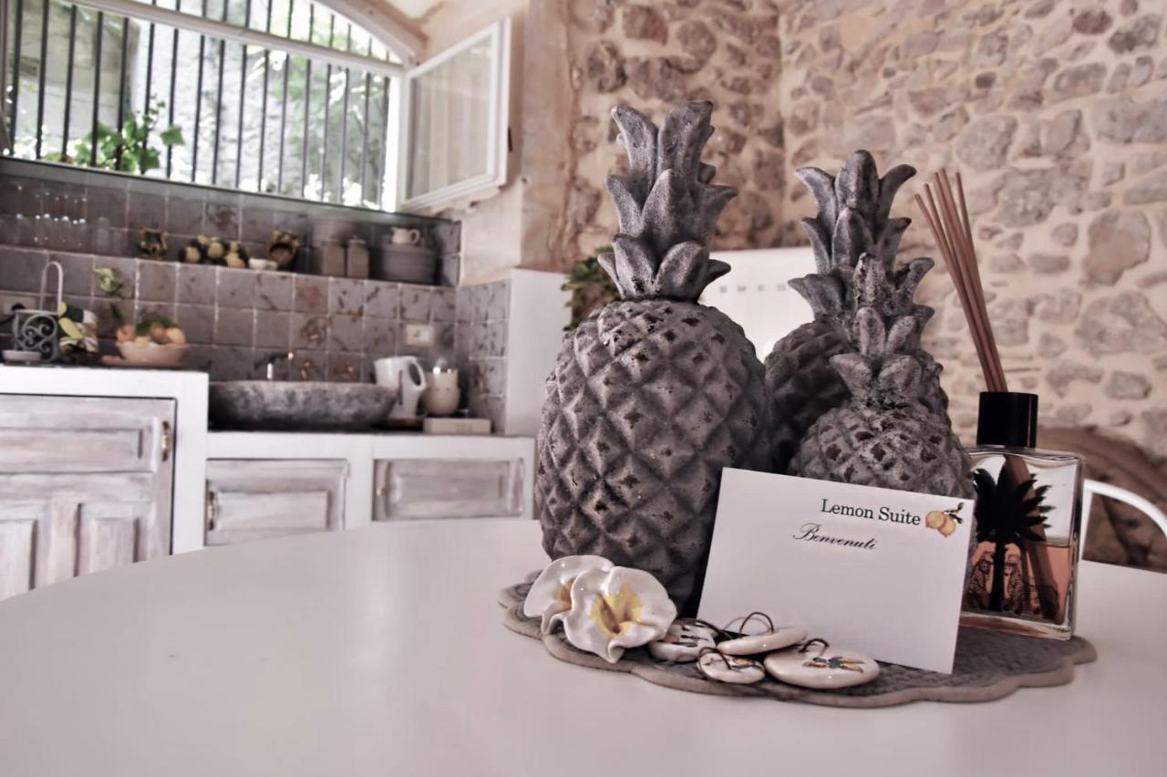 Lemon Suite Ortigia Syracuse Extérieur photo