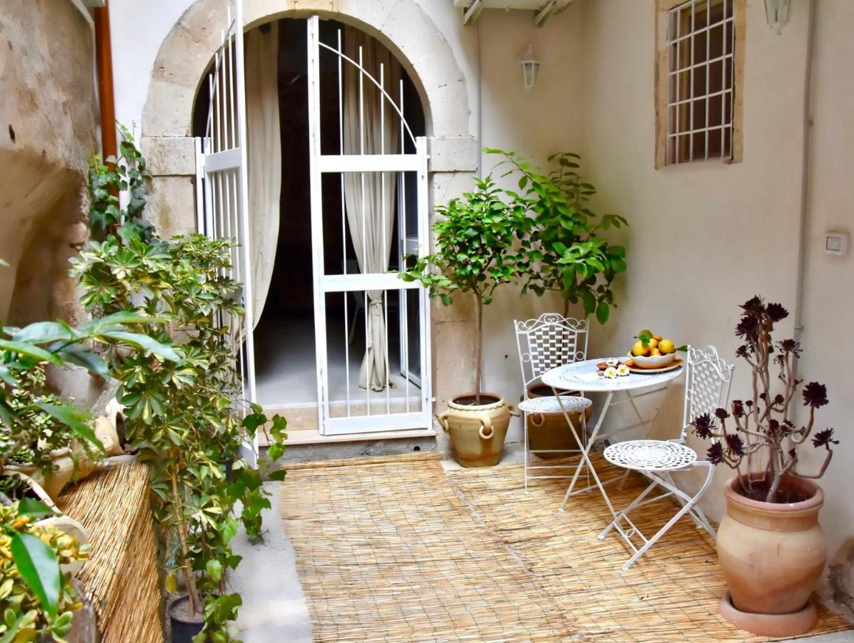 Lemon Suite Ortigia Syracuse Extérieur photo