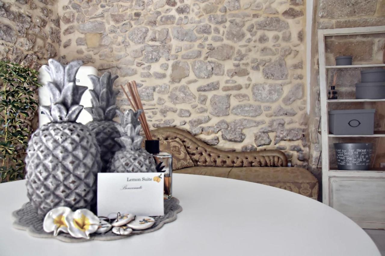 Lemon Suite Ortigia Syracuse Extérieur photo