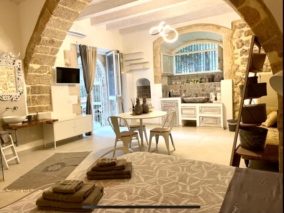 Lemon Suite Ortigia Syracuse Extérieur photo
