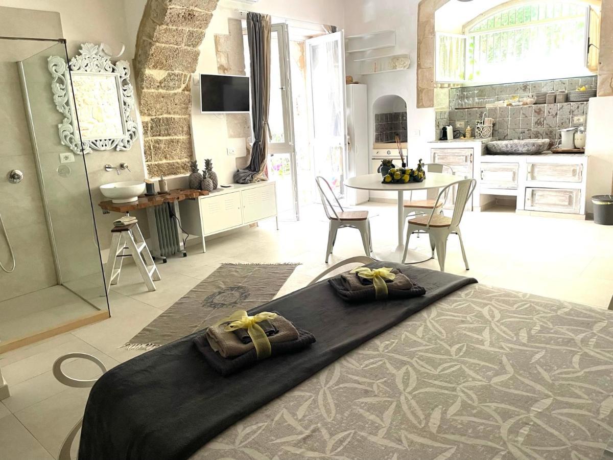 Lemon Suite Ortigia Syracuse Extérieur photo